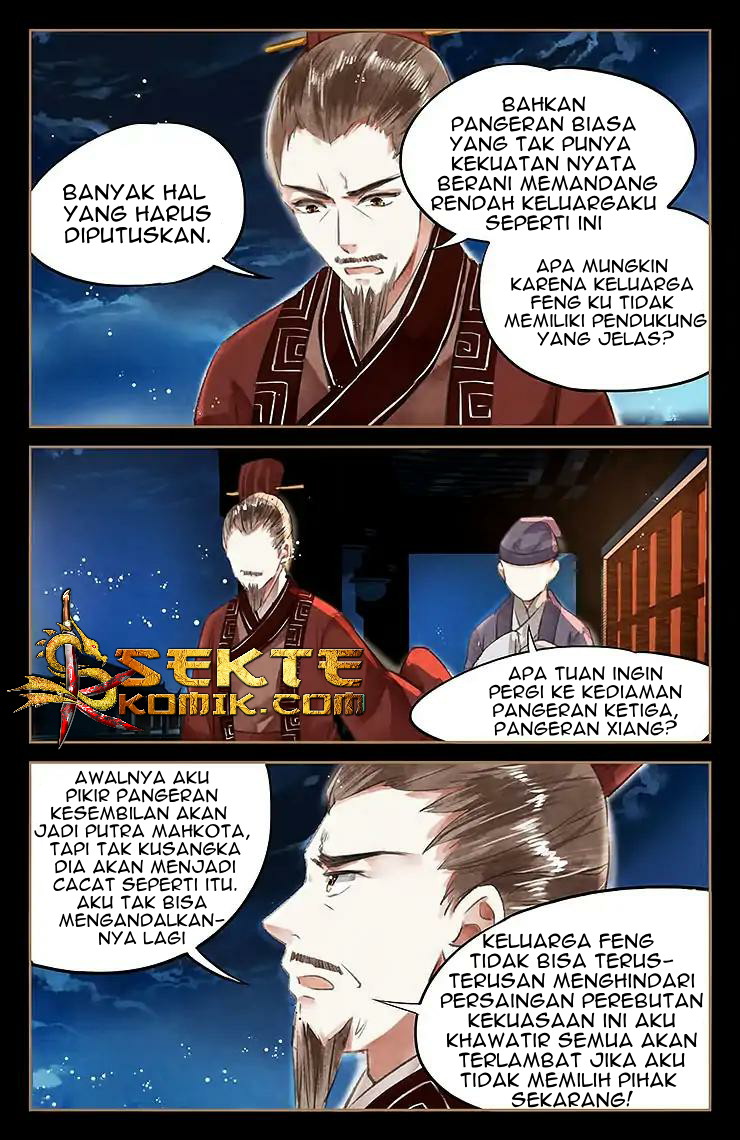 Divine Doctor chapter 45